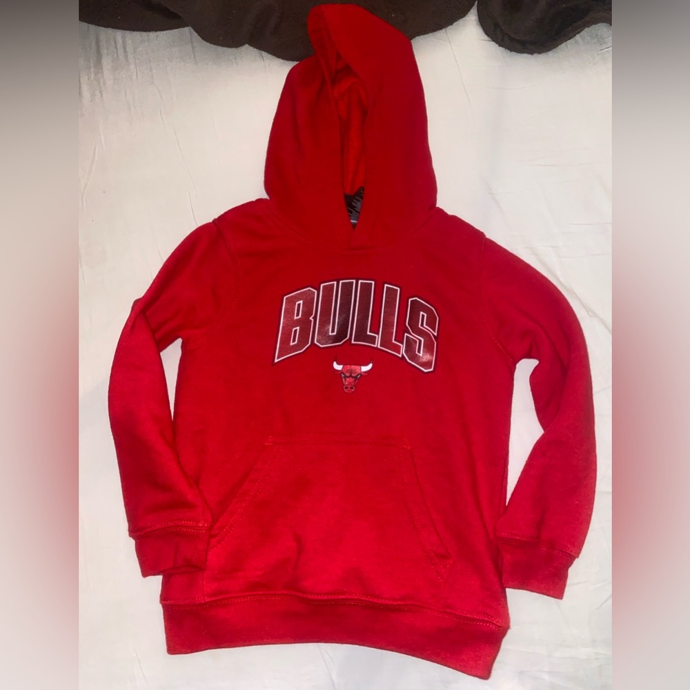 Kids Bulls Hoodie